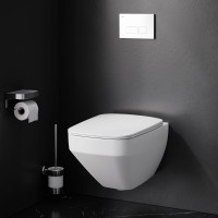 C50A1700SC Inspire V2.0 Підвісний унітаз FlashClean із кришкою мікроліфт (1 сорт) AM.PM фото 3