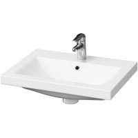 Умивальник меблевий COMO 60 з отвором для змішувача (картон) (1 сорт) CERSANIT-С Україна