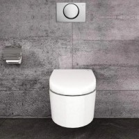 115.108.00.1 Delta10 Клавіша змиву із системою змив/стоп, з кріпленням на гвинтах, нержавіюча сталь  Geberit промо фото 5