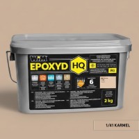 Зат WIMEPOXYD HQ 1/41 2кг карамель (1 сорт) WIM фото 1