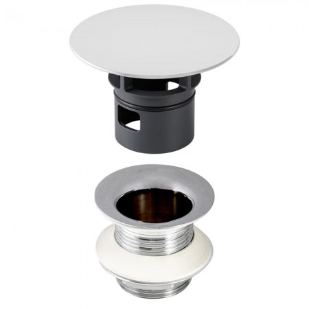 152.050.21.1 Донний клапан до раковини (1 сорт) Geberit