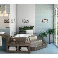 OLIVIA BLUE (1 сорт) Cersanit фото 1