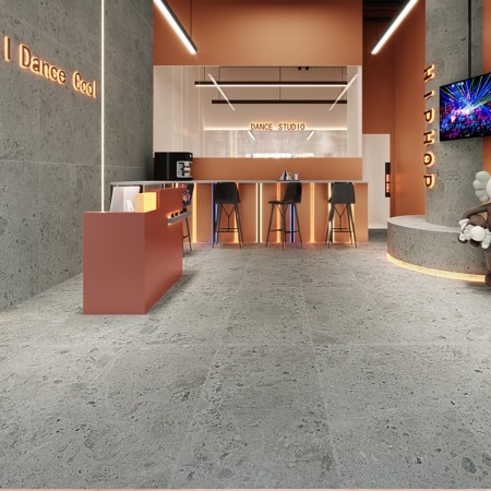 COUVET RIVER GREY (1 сорт) ALMERA CERAMICA (SPAIN)