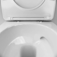 CLA1900SC Like підвісний унітаз AquaSpin з сидінням мікроліфт, білий (1 сорт) AM.PM фото 4