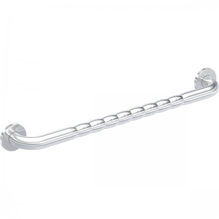 L1000602 KOLO Поручень прямий 600мм, хвиляста поверхня (1 сорт) KOLO