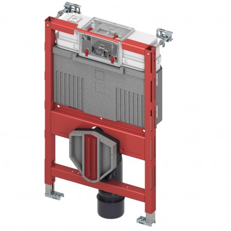 9300380 TECEprofil Модуль універсальний для унітазів-біде, бачок Uni, висота 820мм (1 сорт) Tece