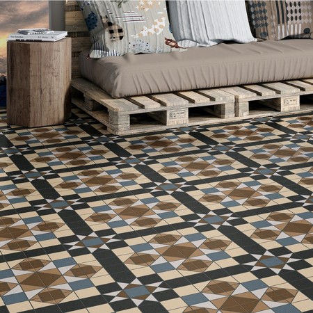 VICTORIA MULTICOLOR (1 сорт) CERAMICA DESEO