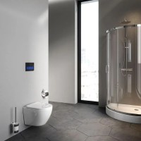 CLA1900SC Like підвісний унітаз AquaSpin з сидінням мікроліфт, білий (1 сорт) AM.PM фото 8