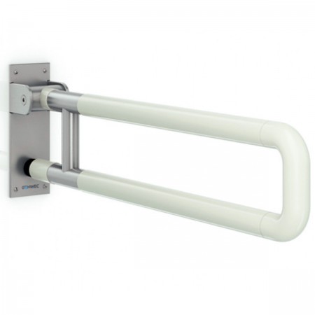 GW11 30 09 00 Поручень 700 мм., покриття нейлон, нержавіюча сталь (1 сорт) GENWEC