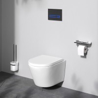 CNA1901SC Flash Aquaspin підвісний унітаз з сидінням мікроліфт (1 сорт) AM.PM