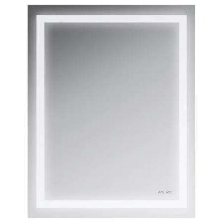 M91AMOX0551WG38 Gem, дзеркало настінне з контурним LED-підсвічуванням, 55 см (1 сорт) AM.PM