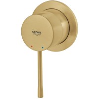 29197GN0 Essence New Змішувач прихованого монтажу, золото Brushed Cool Surise (1 сорт) Grohe фото 2