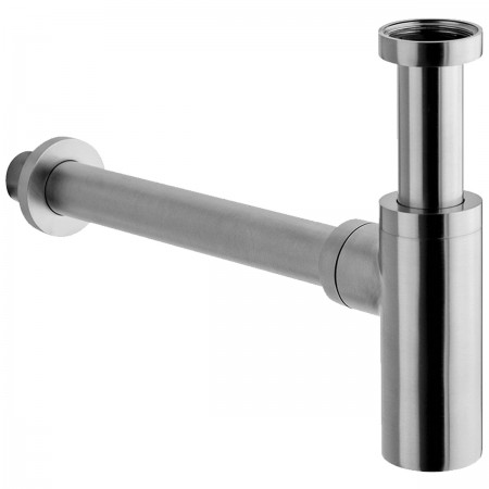 ZACC240ST сифон для раковини, нерж. сталь (1 сорт) Paffoni