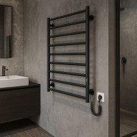 2.3.8300.10.BM Рушникосушка Урбан-I  810x500/85 TR K 2.0, в комплекті з кабелем і вилкою та набором  Mario фото 3