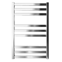 1.2.6100.03 S Рушникосушка Чикаго  800х530/500, колір сатин (1 сорт) Mario фото 3