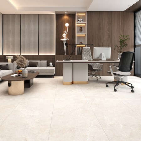 GRES MAX TRAVERTINO IVORY RECT (1 сорт) CERAMICA DESE0