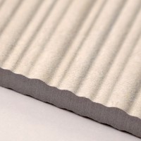 TR01BAR TRAV.BIANCO VEIN CUT RIBBED SQ. 120X60 (1 сорт) ITALGRANITI фото 5