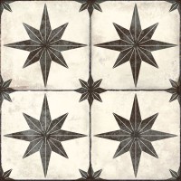 STAR BLACK (1 сорт) CERAMICA DESEO