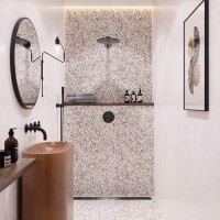 Oasis Concrete Айворі OSА980 (1 сорт) Golden Tile фото 1