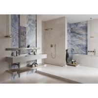 GRES MODERN CONCRETE SILKY CRISTAL IVORY (1 сорт) Cerrad фото 4