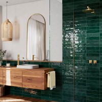 NAIROBI GREEN 7,5х30 (1 сорт) CERAMICA DESEO фото 3