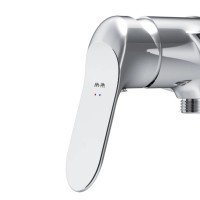 F85C20000 Sunny, змішувач для душу, хром (1 сорт) AM.PM фото 3