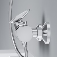 F70A20000 Spirit V2.0 Змішувач д/душа (1 сорт) AM.PM фото 3