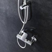 F70A20000 Spirit V2.0 Змішувач д/душа (1 сорт) AM.PM фото 2