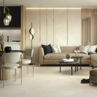 ALURE CREAM SATINADO RECT (1 сорт) ALMERA CERAMICA (SPAIN)