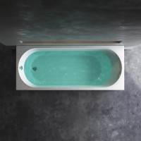 W94A-170-070W-A1  X-Joy  Ванна акрилова spirit 170x70,  біла (1 сорт) AM.PM фото 5