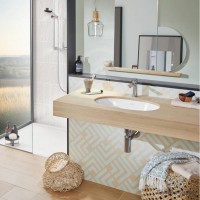 41625001 O.Novo Раковина 50 (1 сорт) VILLEROY  BOCH фото 1