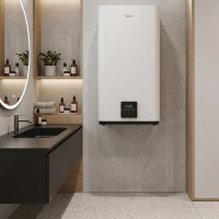Водонагрівач MIDEA PRIME WI-FI D100-20ED6 (D) (1 сорт) MIDEA фото 12