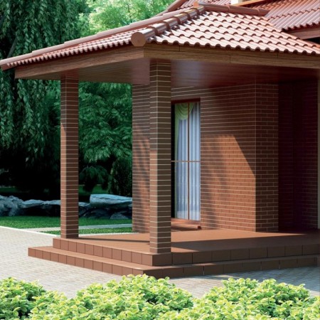 STOPNICA PROSTA BRAZ (1 сорт) Cerrad