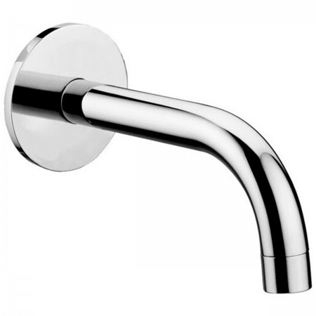 ZBOC139CR LIGHT Настінний вилив 174 мм., хром (1 сорт) Paffoni