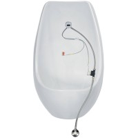 H8411010004871 DOMINO Уринал сенсорний (1 сорт) JIKA фото 3