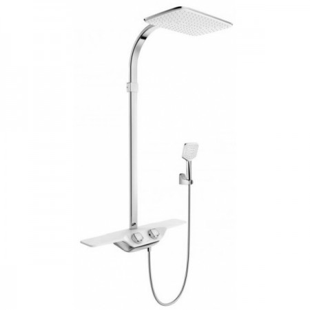 802009100 Cockpit Discovery 400 Душова система д/душу (1 сорт) Kludi