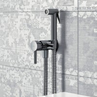 ZDUP110CR TWEET ROUND MIX Tondo Набір гігієнічного душу, хром (1 сорт) Paffoni фото 9