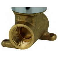 ZDUP110CR TWEET ROUND MIX Tondo Набір гігієнічного душу, хром (1 сорт) Paffoni фото 6