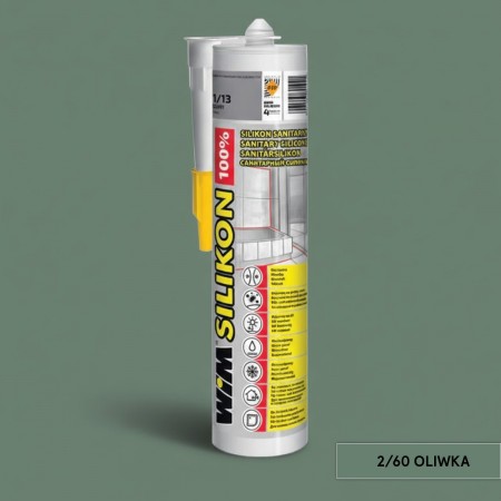 Герм WIM 2/60  оливковий 310мл (1 сорт) WIM