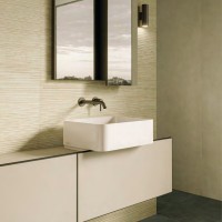 TR03BAR TRAV.BEIGE VEIN CUT RIBBED SQ. 120X60 (1 сорт) ITALGRANITI фото 1