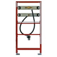 9320008 Застінний модуль д/встановлення уриналу (1 сорт) Tece