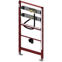 9320008 Застінний модуль д/встановлення уриналу (1 сорт) Tece фото 1