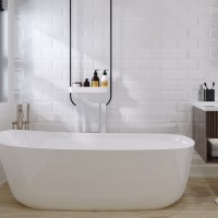 METROTILES білий 460S51 (1 сорт) Golden Tile фото 2