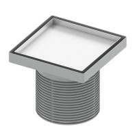 3660011 Верхня частина душового трапу для плитки (1 сорт) Tece фото 1