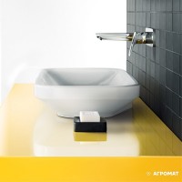 71410000 Logis Вилив д/ванни (1 сорт) HANSGROHE фото 1