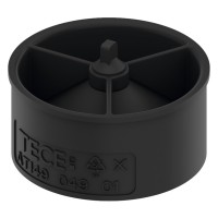 660015 Сухий гідрозатвор для сифону (1 сорт) Tece