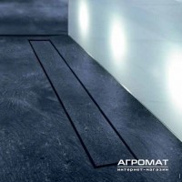 650900 Прямий зливний канал для натурального каменя, довжиною 935 мм (1 сорт) Tece