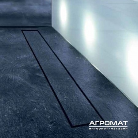 650900 Прямий зливний канал для натурального каменя, довжиною 935 мм (1 сорт) Tece