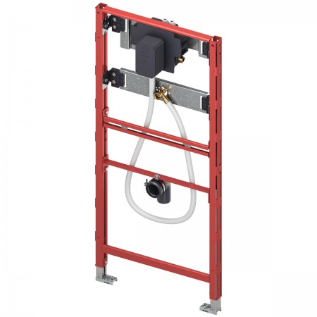 9320013 Модуль ТЕСЕfilo для пісуару, 1120мм, з корпусом клапану U2 (1 сорт) Tece