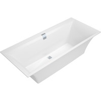 uBQ170SQE2DV-01 SQUARO EDGE 12 Ванна 170х75см, білий (1 сорт) VILLEROY  BOCH фото 5